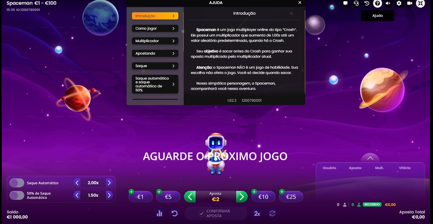 Explorando o Empolgante Jogo de Cassino Spaceman: Uma Aposta em Riquezas  Cósmicas - BioFAO